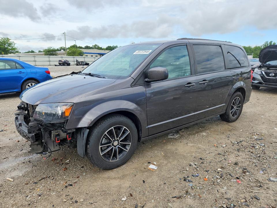 Photo 1 from auction – 2019 DODGE GRAND CARAVAN with VIN 2C4RDGEG7KR661687