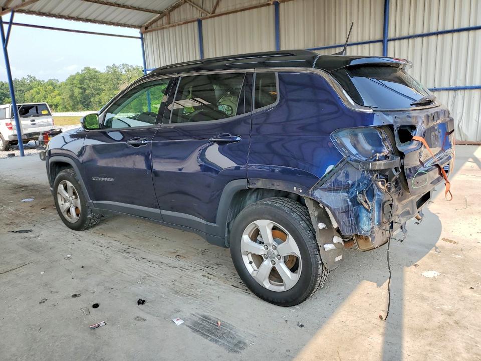 Photo 2 from auction – 2018 JEEP COMPASS with VIN 3C4NJDBB8JT113871