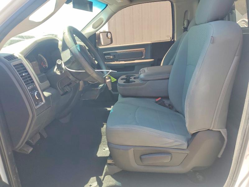 Photo 7 from auction – 2018 RAM 1500 with VIN 3C6JR6DTXJG234149
