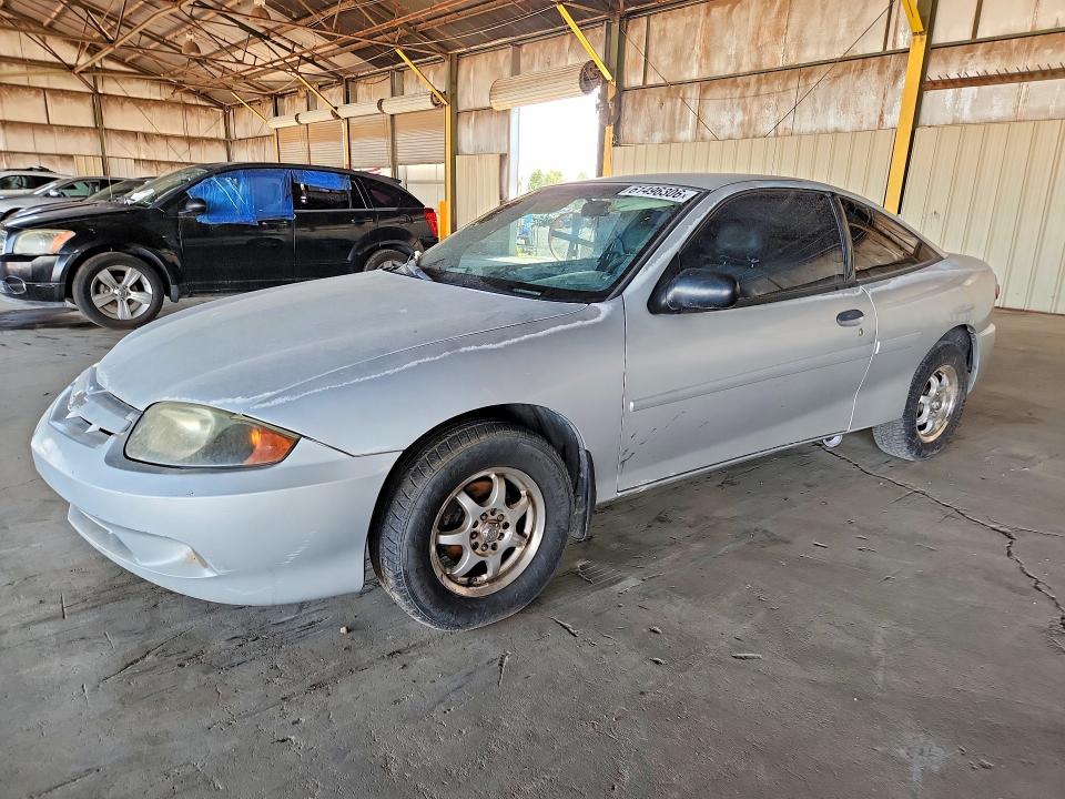 2004 CHEVROLET CAVALIER - Търг №61496306