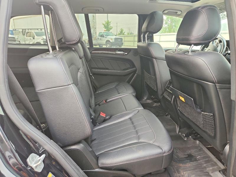 Photo 11 from auction – 2015 MERCEDES-BENZ GL with VIN 4JGDF6EE1FA505034