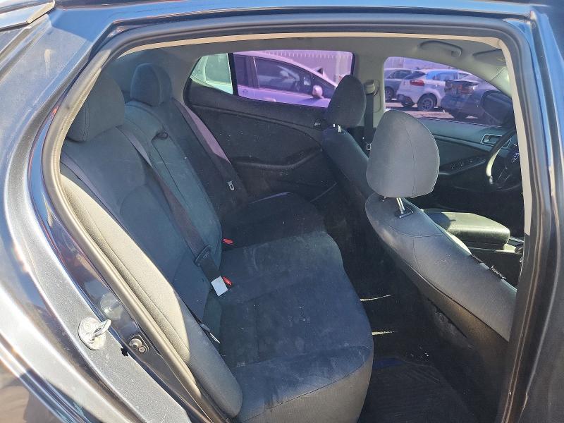 Photo 11 from auction – 2015 KIA OPTIMA with VIN KNAGM4A78F5558631
