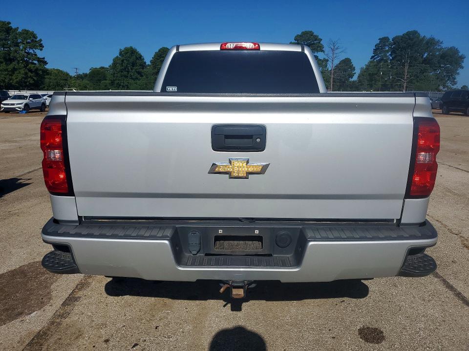 Photo 6 from auction – 2018 CHEVROLET SILVERADO with VIN 1GCVKPEC8JZ348959