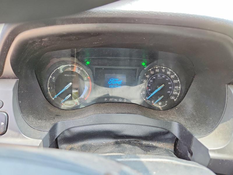Photo 9 from auction – 2021 FORD RANGER with VIN 1FTER1FHXMLD20137