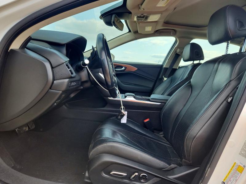Photo 7 from auction – 2021 ACURA TLX with VIN 19UUB6F49MA011346
