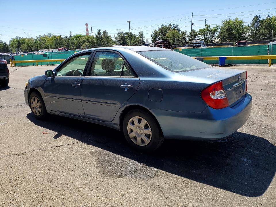 Photo 2 from auction – 2003 TOYOTA CAMRY with VIN 4T1BE32KX3U740934