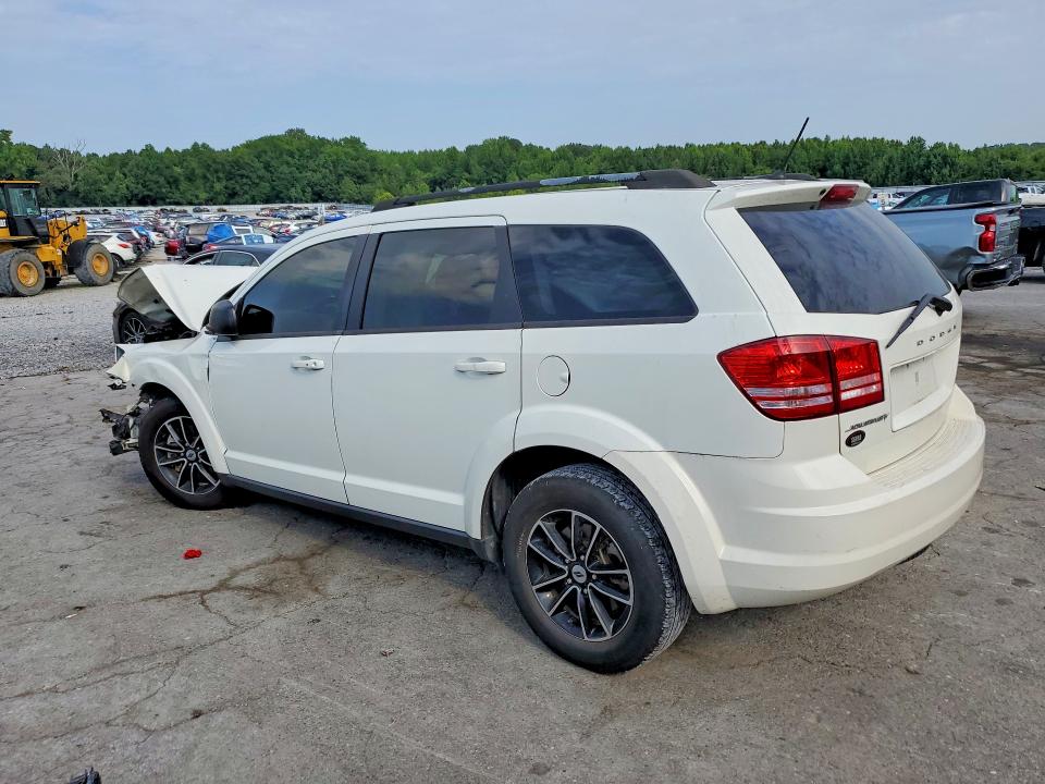Photo 2 from auction – 2018 DODGE JOURNEY with VIN 3C4PDCAB4JT274360