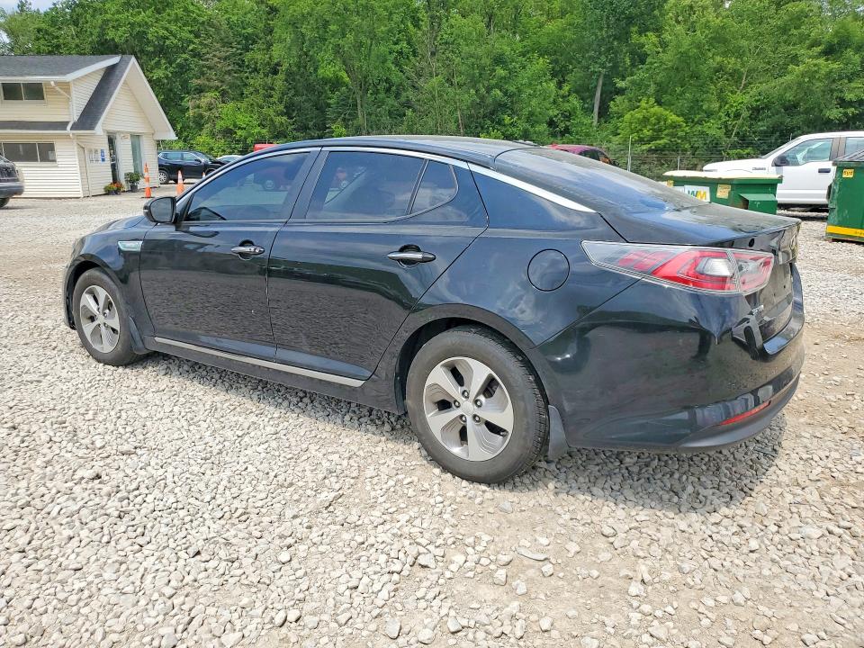 Photo 2 from auction – 2015 KIA OPTIMA with VIN KNAGM4AD4F5082559