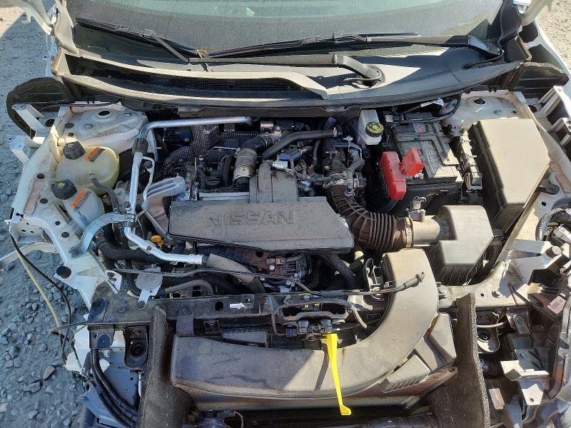 Photo 12 from auction – 2026 NISSAN ROGUE with VIN 5N1BT3BB8TC720757