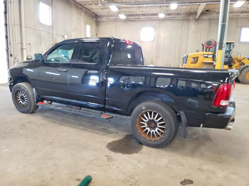 Photo 2 from auction – 2015 RAM 1500 with VIN 1C6RR7FT7FS586661