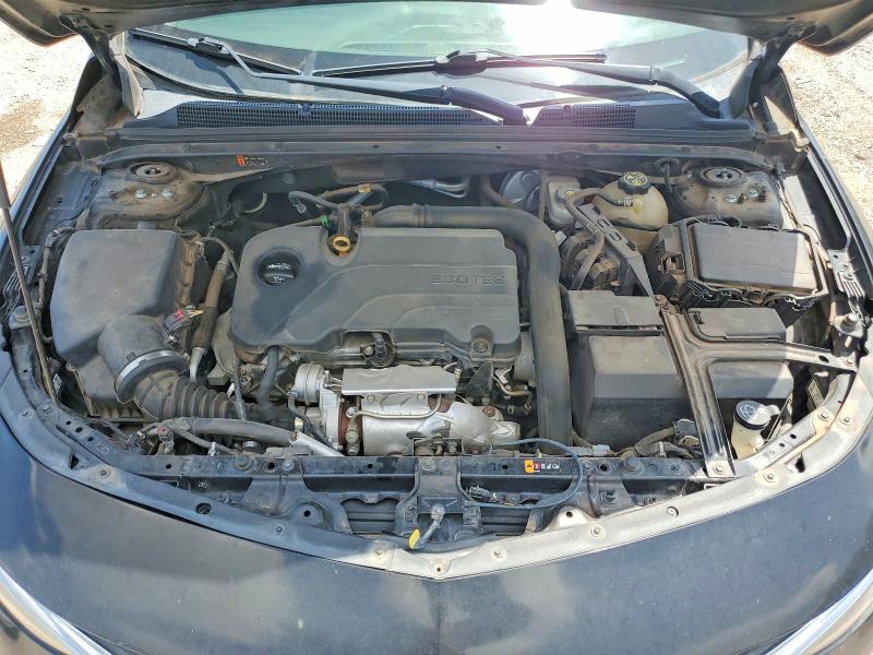 Photo 11 from auction – 2019 CHEVROLET MALIBU with VIN 1G1ZD5ST5KF165003