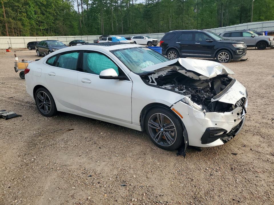 Photo 4 from auction – 2024 BMW 228I with VIN WBA53AK08R7R11856