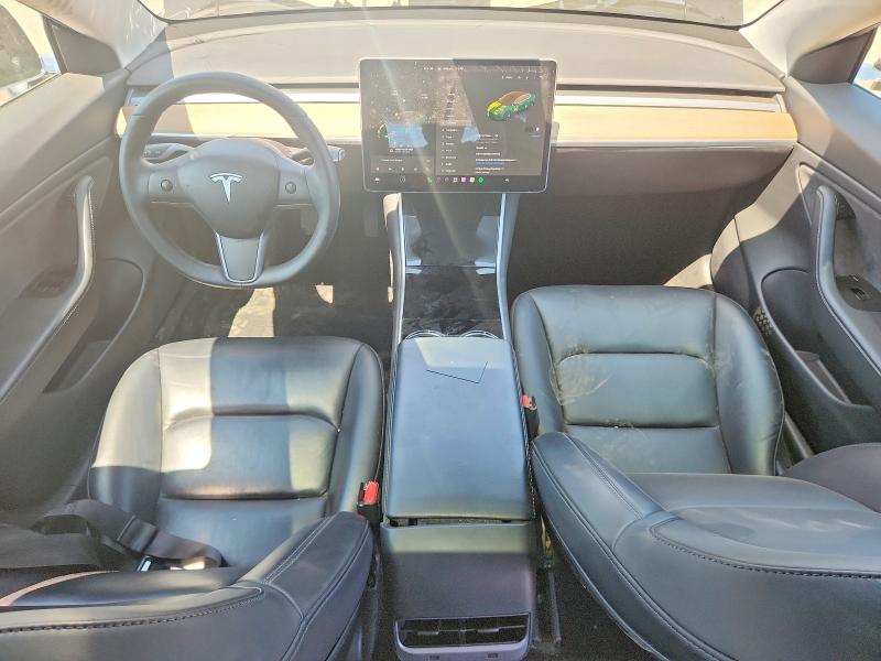 Photo 8 from auction – 2020 TESLA MODEL 3 with VIN 5YJ3E1EB3LF600144