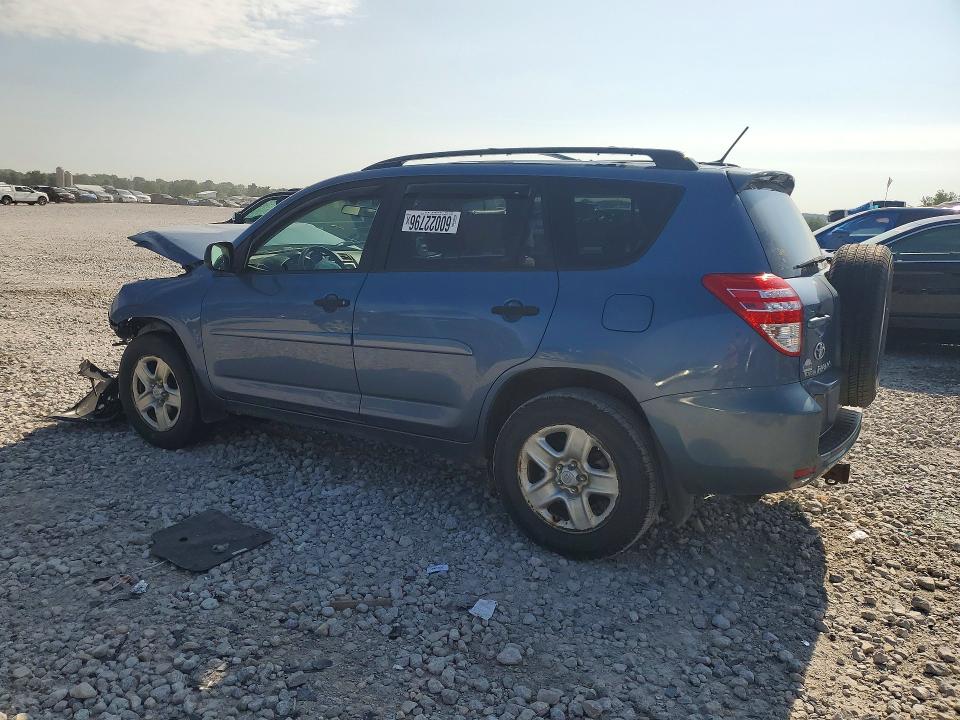 Photo 2 from auction – 2010 TOYOTA RAV4 with VIN JTMBF4DV7A5032128