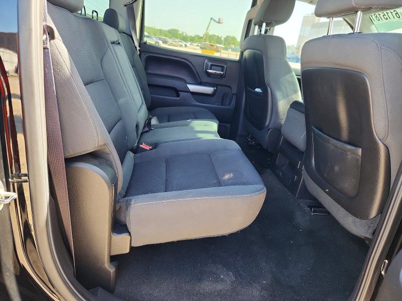 Photo 10 from auction – 2015 CHEVROLET SILVERADO with VIN 3GCUKREC7FG401570