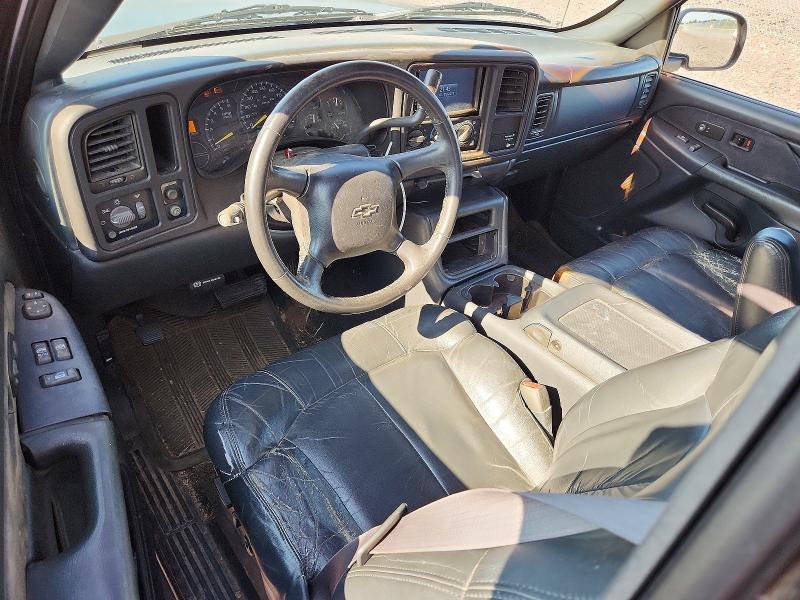 Photo 8 from auction – 1999 CHEVROLET SILVERADO with VIN 2GCEC19T9X1134455