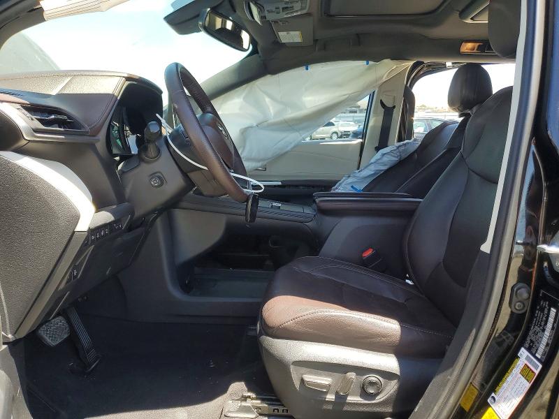 Photo 7 from auction – 2022 TOYOTA SIENNA with VIN 5TDERKEC4NS109768