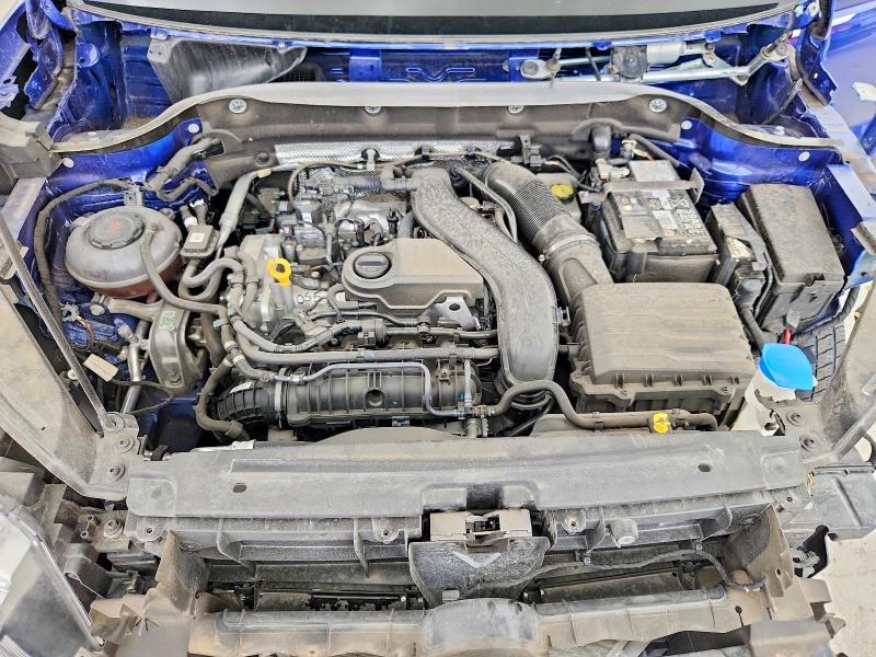 Photo 12 from auction – 2024 VOLKSWAGEN TAOS with VIN 3VVEX7B22RM028967