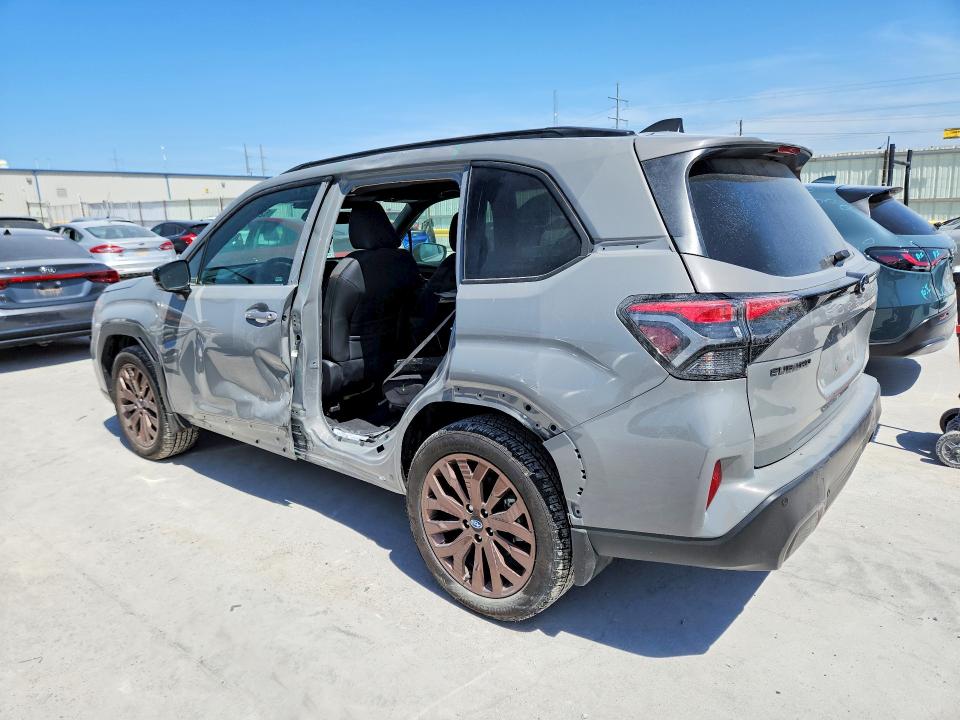 Фото 2 с аукциона – 2026 SUBARU FORESTER с VIN 4S4SLDH62T3094591