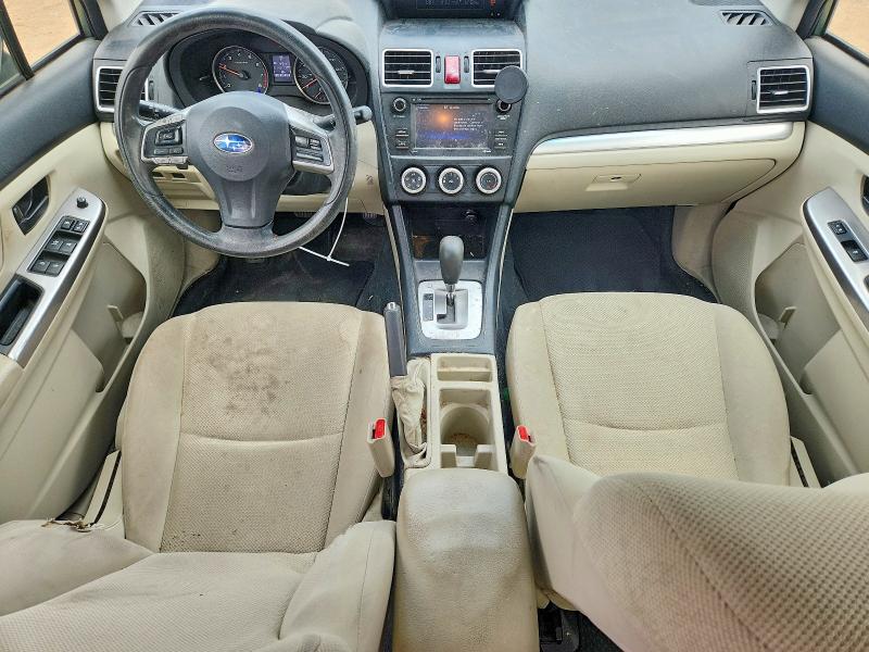 Photo 8 from auction – 2015 SUBARU IMPREZA with VIN JF1GPAA64FH243801