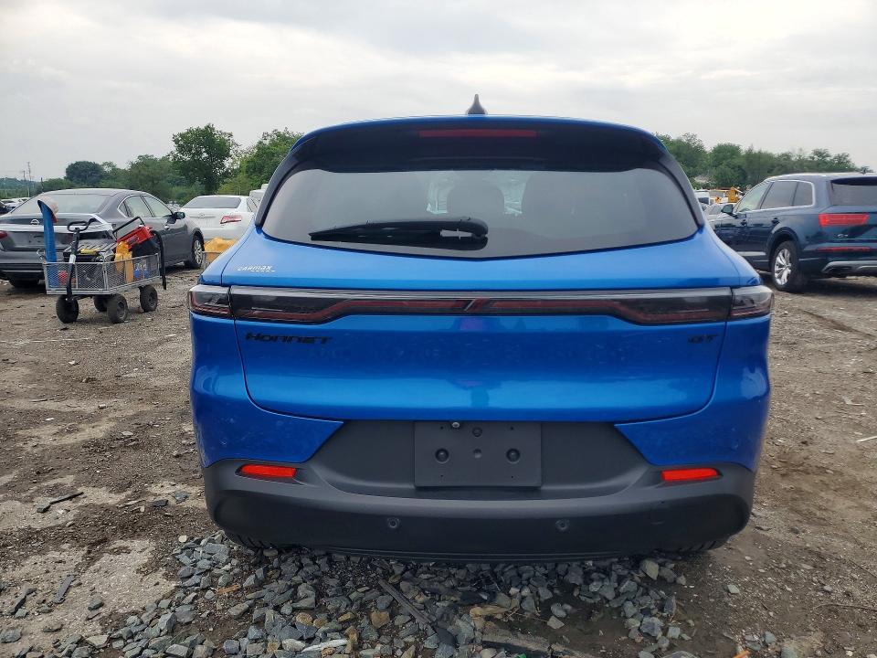 Photo 6 from auction – 2024 DODGE HORNET with VIN ZACNDFAN0R3A22084
