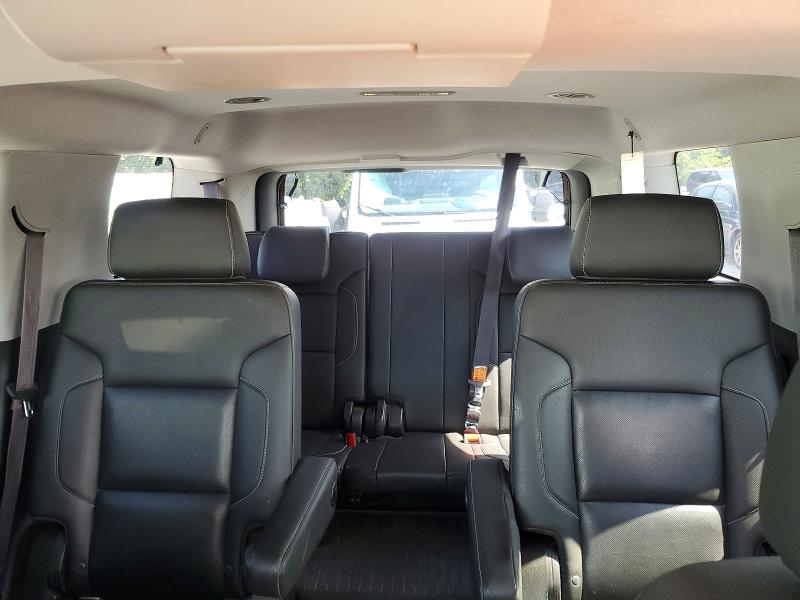 Photo 10 from auction – 2017 CHEVROLET TAHOE with VIN 1GNSCCKC7HR159590