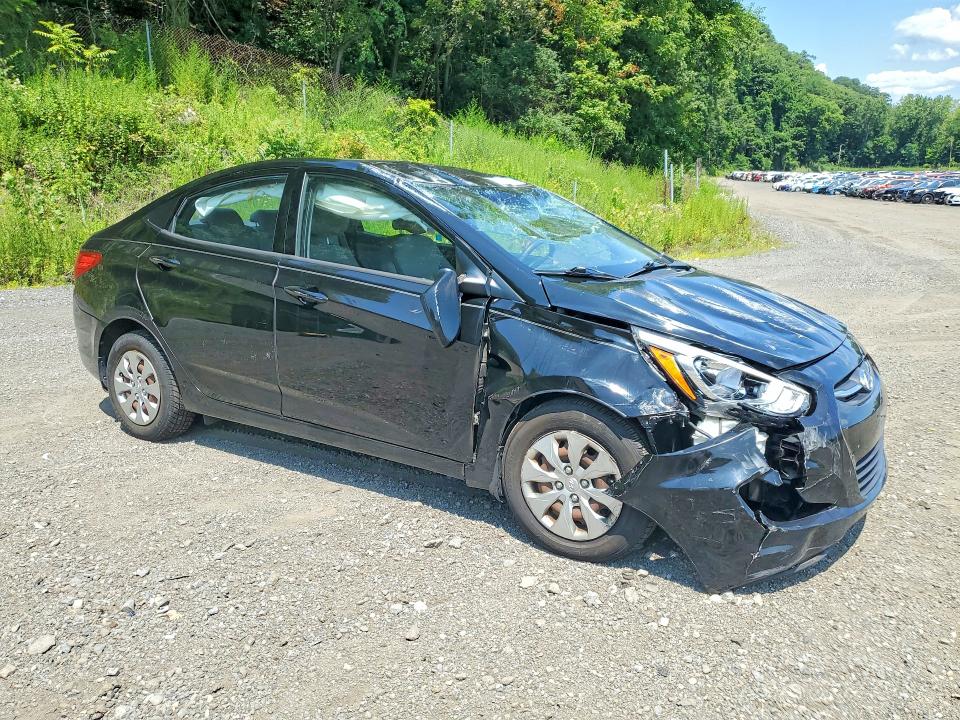 Photo 4 from auction – 2015 HYUNDAI ACCENT with VIN KMHCT4AE4FU871387