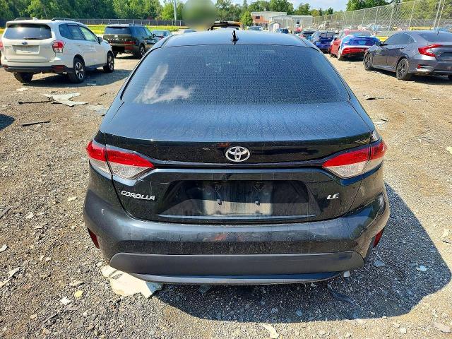 Photo 6 from auction – 2022 TOYOTA COROLLA with VIN 5YFEPMAE5NP392005