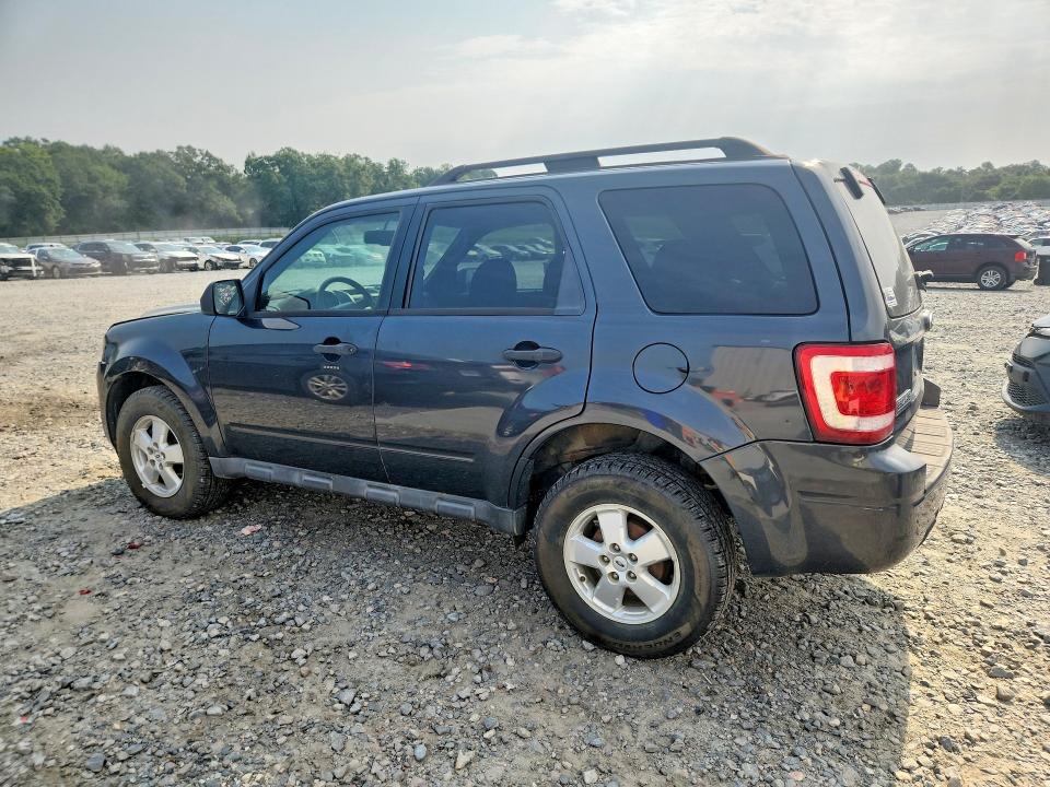 Фото 2 с аукциона – 2009 FORD ESCAPE с VIN 1FMCU03G59KD04111