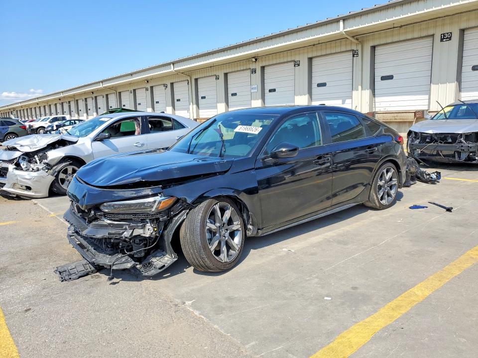 2026 HONDA CIVIC - Търг №61968626