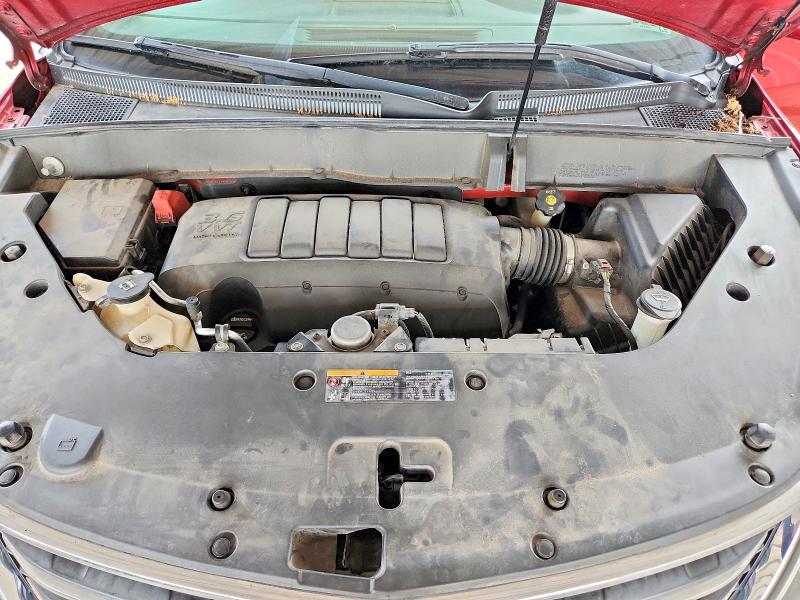 Photo 12 from auction – 2014 CHEVROLET TRAVERSE with VIN 1GNKRGKD9EJ193703