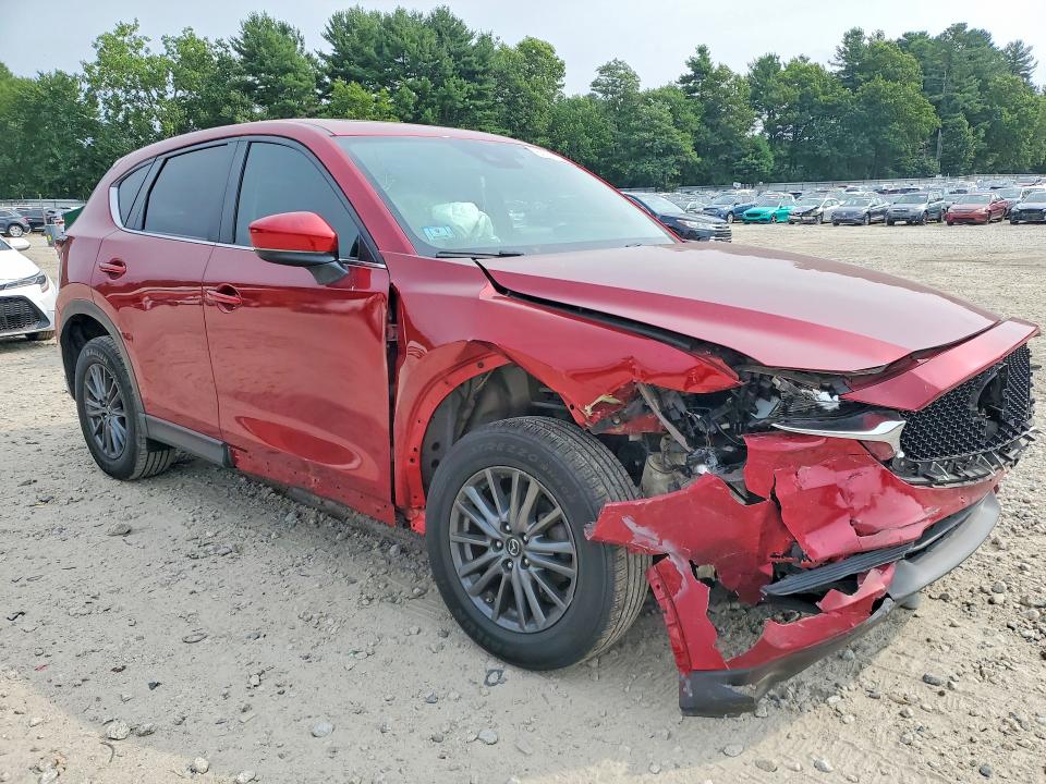 Foto 4 de la subasta – 2019 MAZDA CX-5 con VIN JM3KFBCM8K0539302