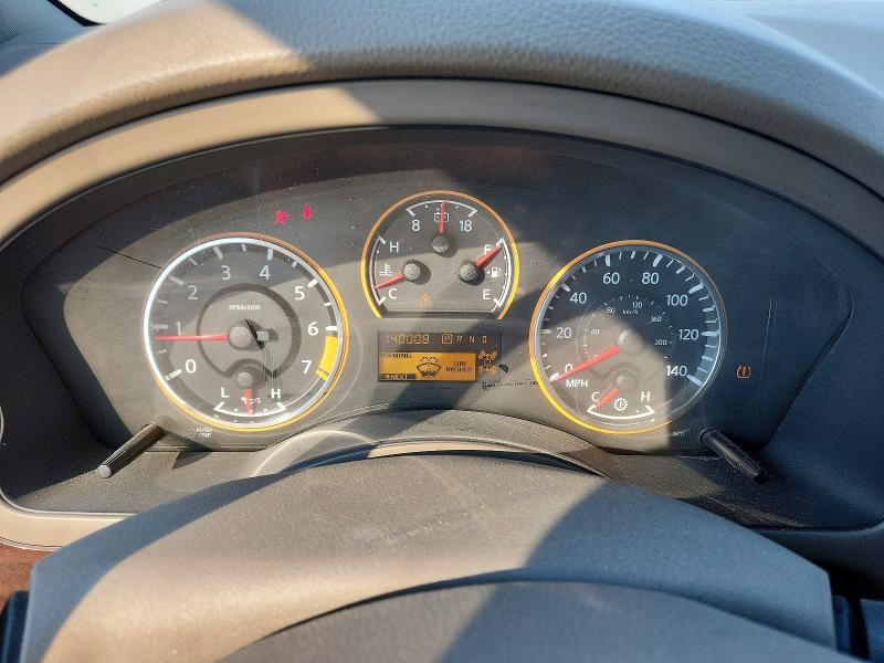 Photo 9 from auction – 2013 NISSAN ARMADA with VIN 5N1AA0NC9DN610679