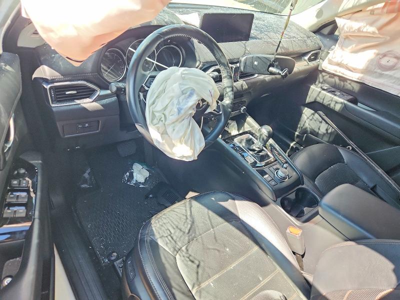 Photo 8 from auction – 2022 MAZDA CX-5 with VIN JM3KFBCM8N0620630