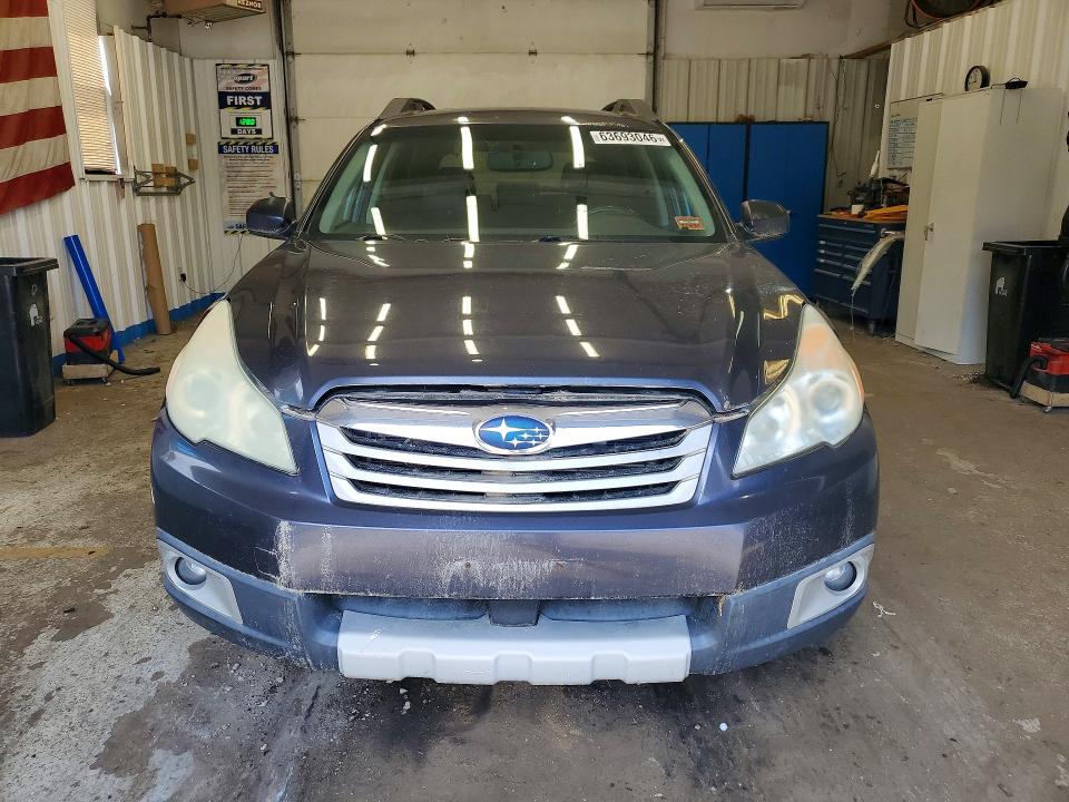 Photo 5 from auction – 2010 SUBARU OUTBACK with VIN 4S4BRBKC5A3358238