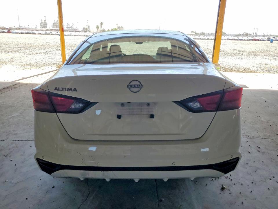 Photo 6 from auction – 2024 NISSAN ALTIMA with VIN 1N4BL4BV1RN382786