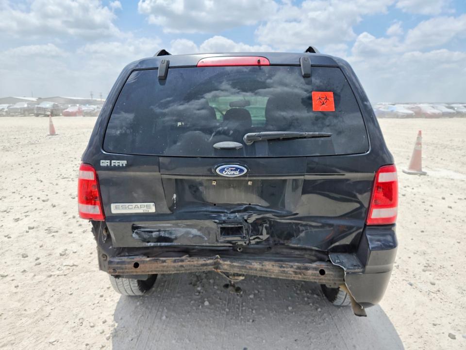 Photo 6 from auction – 2012 FORD ESCAPE with VIN 1FMCU0D75CKB53731