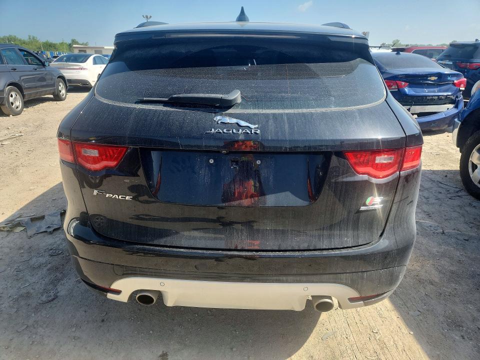 Photo 6 from auction – 2017 JAGUAR F-PACE with VIN SADCM2BV2HA099940