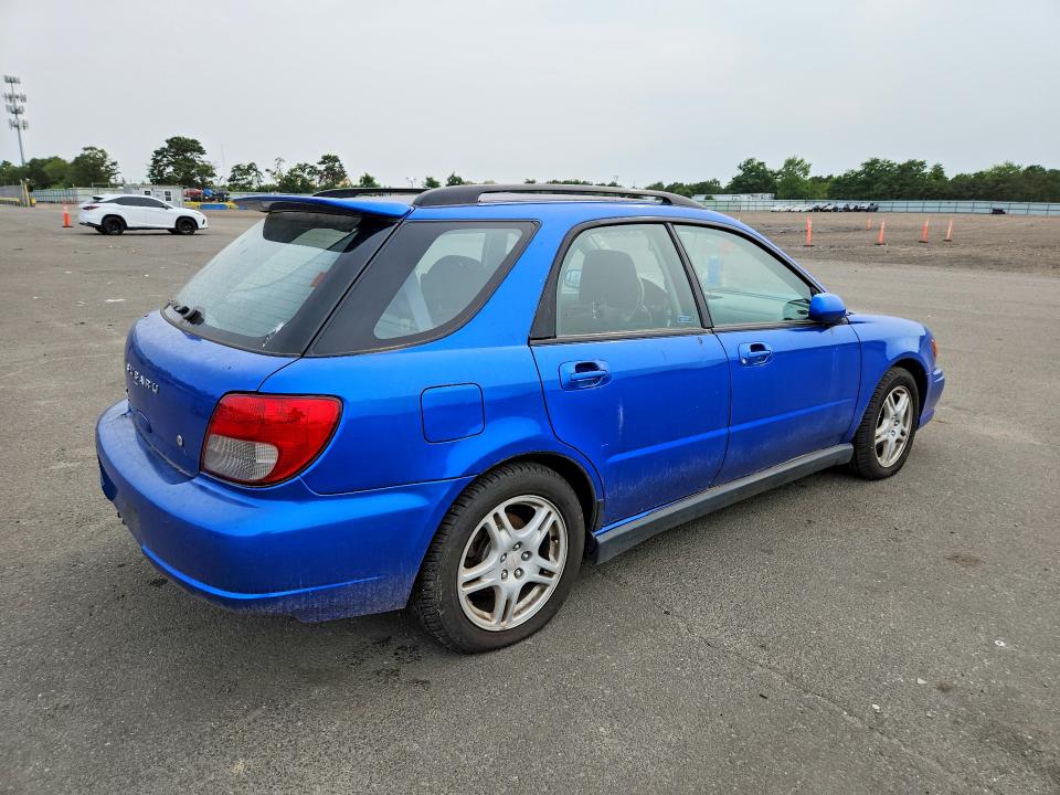 صورة رقم 3 من المزاد - 2002 SUBARU IMPREZA مع VIN JF1GG29632H837025