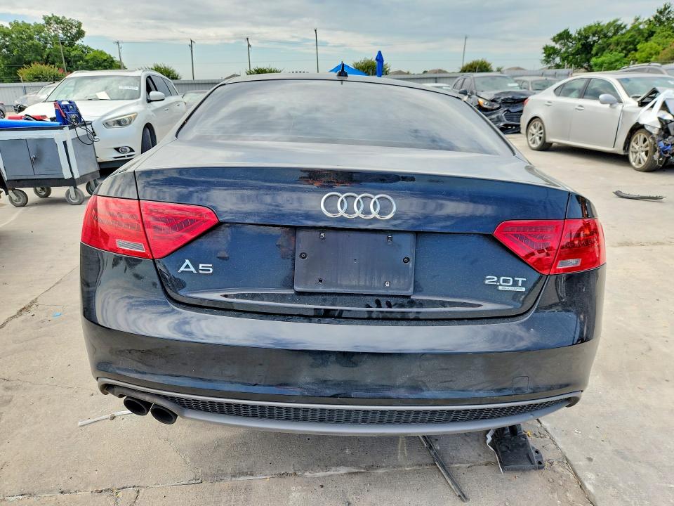 صورة رقم 6 من المزاد - 2015 AUDI A5 مع VIN WAUMFAFR0FA003847
