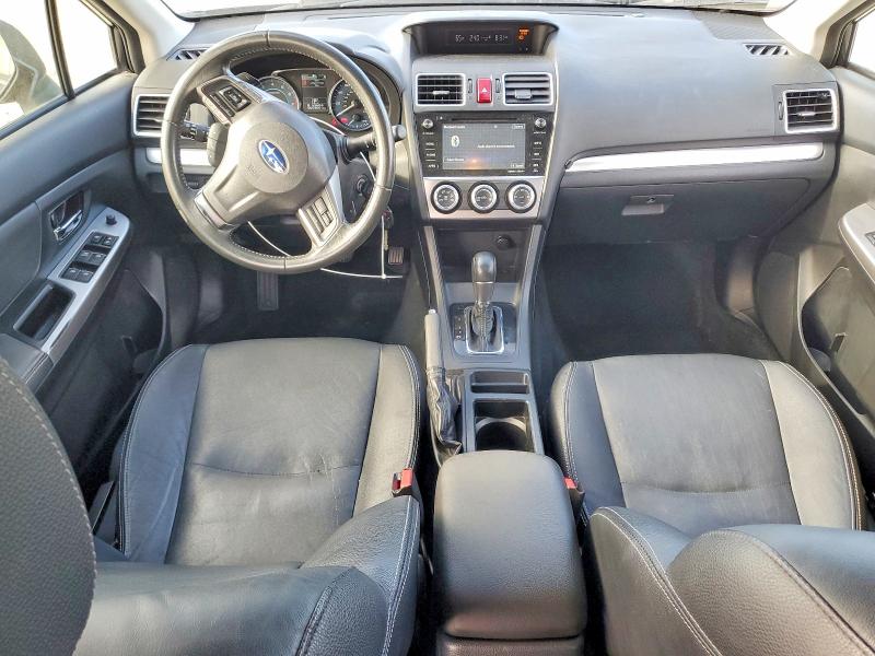 Photo 8 from auction – 2015 SUBARU XV CROSSTREK with VIN JF2GPAMC8F8228358