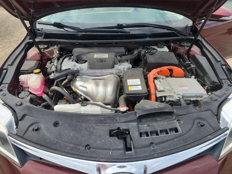 Photo 11 from auction – 2016 TOYOTA AVALON HYBRID with VIN 4T1BD1EB6GU048467