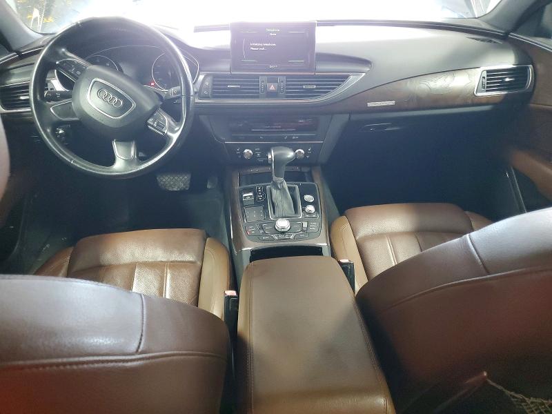 Photo 8 from auction – 2013 AUDI A7 with VIN WAU3GAFC1DN054588