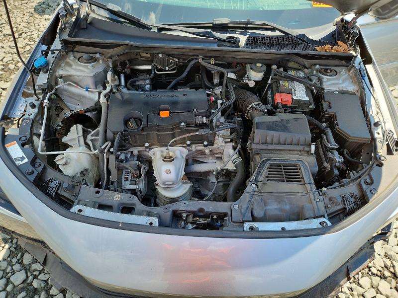 Photo 11 from auction – 2022 HONDA CIVIC with VIN 2HGFE2F51NH592300