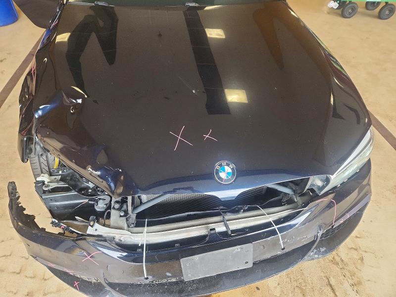 Photo 11 from auction – 2018 BMW 540 with VIN WBAJE7C59JWD53387