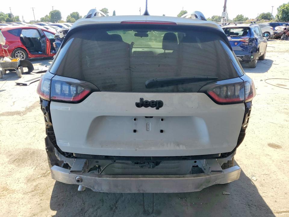 Photo 6 from auction – 2019 JEEP CHEROKEE with VIN 1C4PJLLBXKD479064