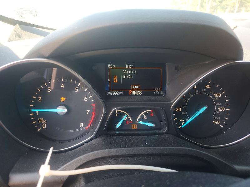 Photo 9 from auction – 2019 FORD ESCAPE with VIN 1FMCU9GD6KUC47125