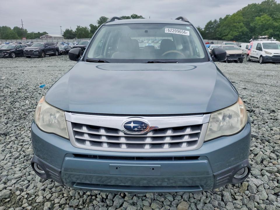 Photo 5 from auction – 2013 SUBARU FORESTER with VIN JF2SHABCXDH444431