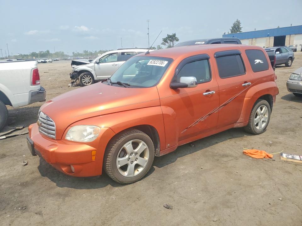 2007 CHEVROLET HHR - Търг №62822706