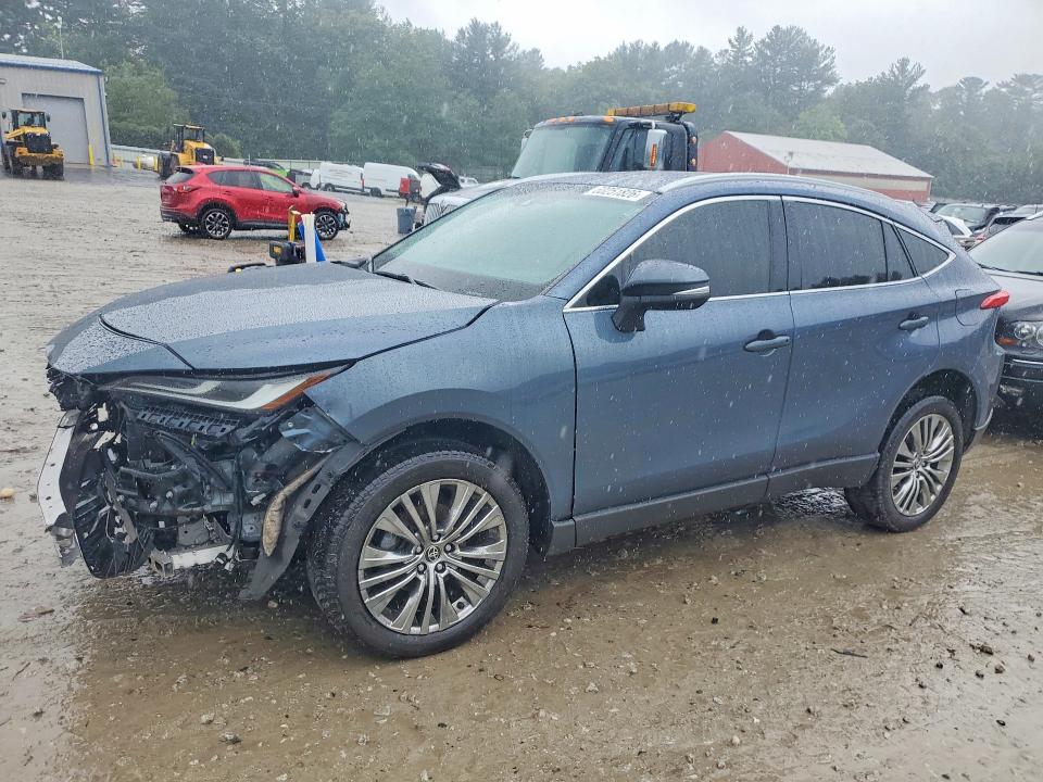 Photo 1 from auction – 2022 TOYOTA VENZA with VIN JTEAAAAH7NJ093494